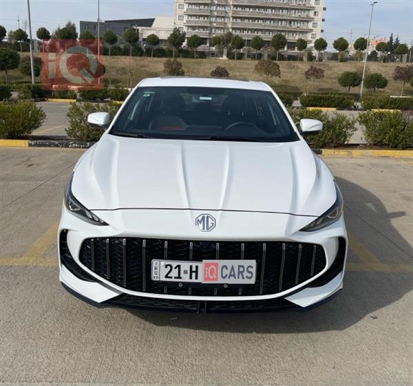 ام جي GT 2025 للبيع في العراق - السليمانية